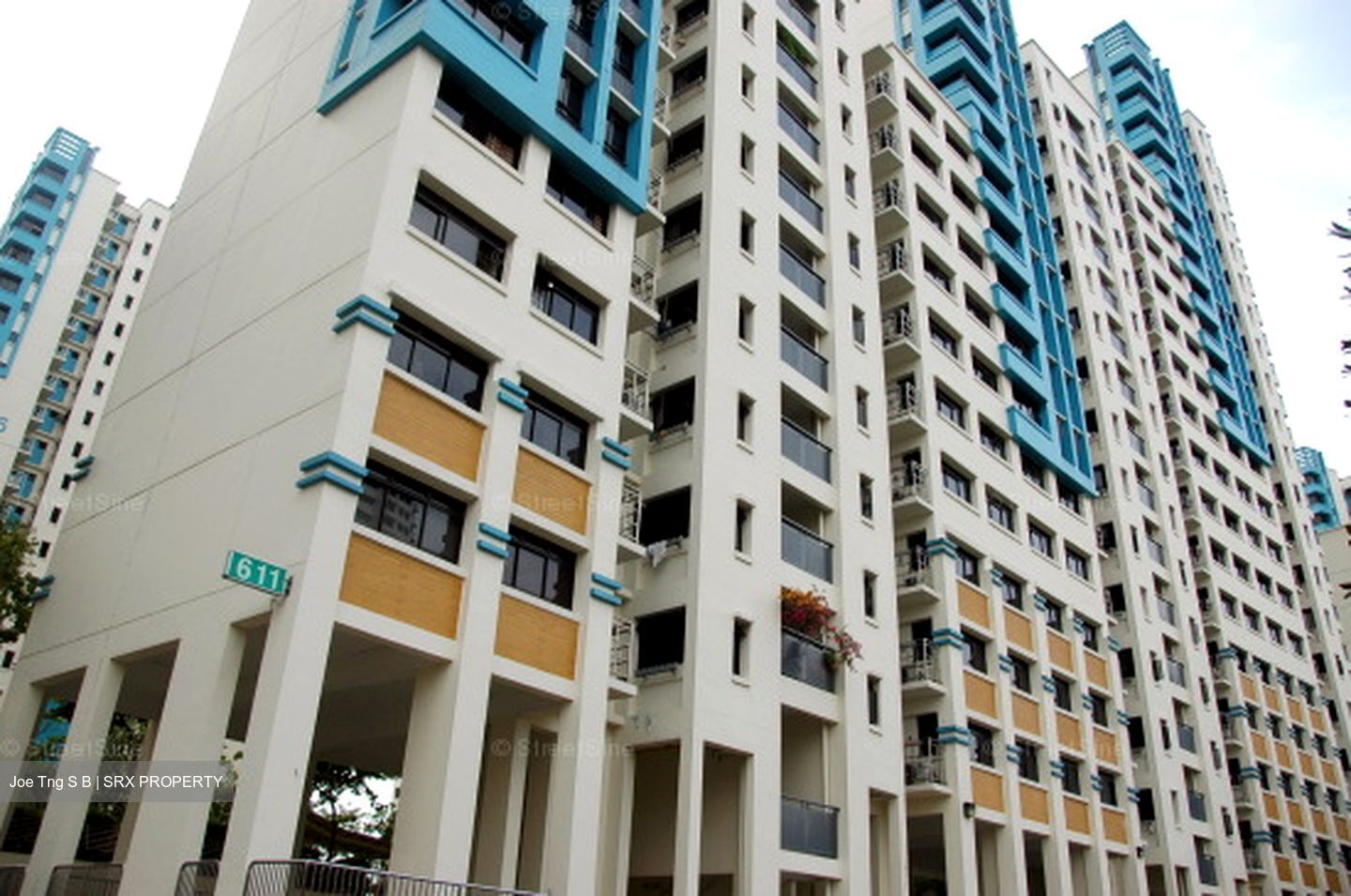 Blk 611 Bukit Panjang Ring Road (Bukit Panjang), HDB 5 Rooms #589202251